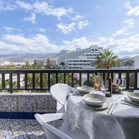 Parque Santiago Ii 260 - Two Bed Playa de las Americas (Tenerife)
