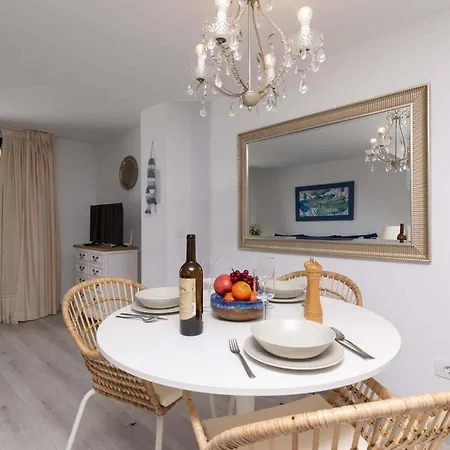 Apartment Parque Santiago Ii 260 - Two Bed