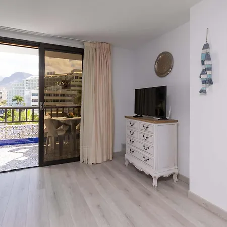 Parque Santiago Ii 260 - Two Bed Apartment Playa de las Americas (Tenerife)