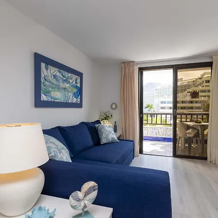 Parque Santiago Ii 260 - Two Bed Playa de las Americas (Tenerife)