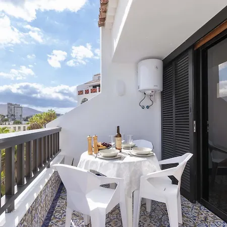 Parque Santiago Ii 260 - Two Bed Playa de las Americas (Tenerife)