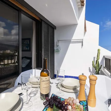 Apartment Parque Santiago Ii 260 - Two Bed
