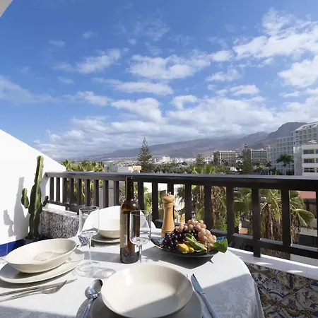 Parque Santiago Ii 260 - Two Bed * Playa de las Americas (Tenerife)