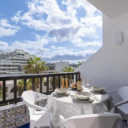 Parque Santiago Ii 260 - Two Bed Apartment Playa de las Americas (Tenerife)